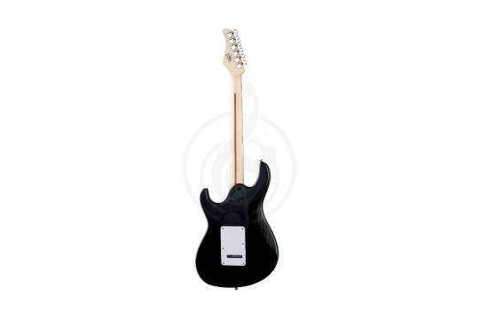 Cort G110-OPBK G Series - Электрогитара, черная - фото 4 Электрогитара Superstrat Cort G110-OPBK G Series - Электрогитара, черная - фото 4