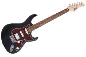 Изображение Электрогитара Superstrat Cort G110-OPBK