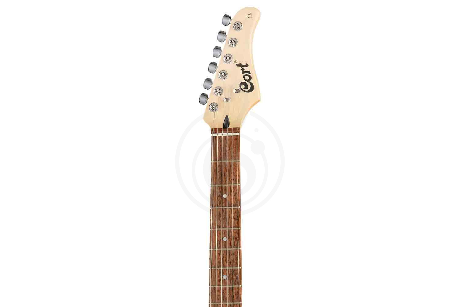 Электрогитара Stratocaster Cort G110-WBAG-OPBC G Series - Электрогитара, красная, с чехлом - фото 7