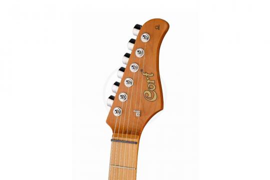 Cort G290-FAT-II-TBB G Series - Электрогитара, черная - фото 3 Электрогитара Superstrat Cort G290-FAT-II-TBB G Series - Электрогитара, черная - фото 3