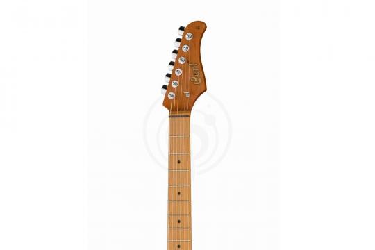 Cort G290-FAT-II-TBB G Series - Электрогитара, черная - фото 9 Электрогитара Superstrat Cort G290-FAT-II-TBB G Series - Электрогитара, черная - фото 9