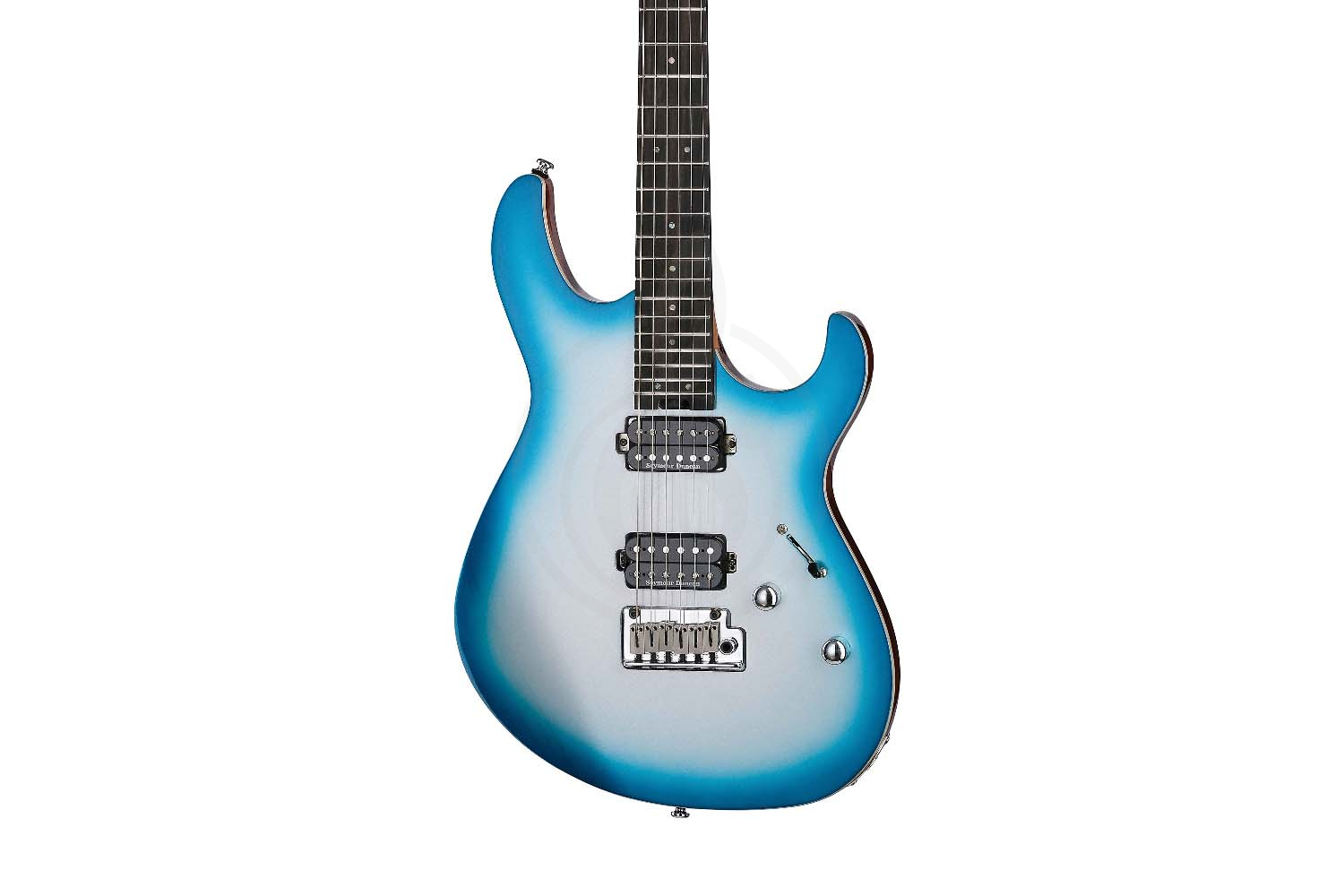 Электрогитара Superstrat Cort G300-GLAM-PIMB G Series - Электрогитара, голубая - фото 2