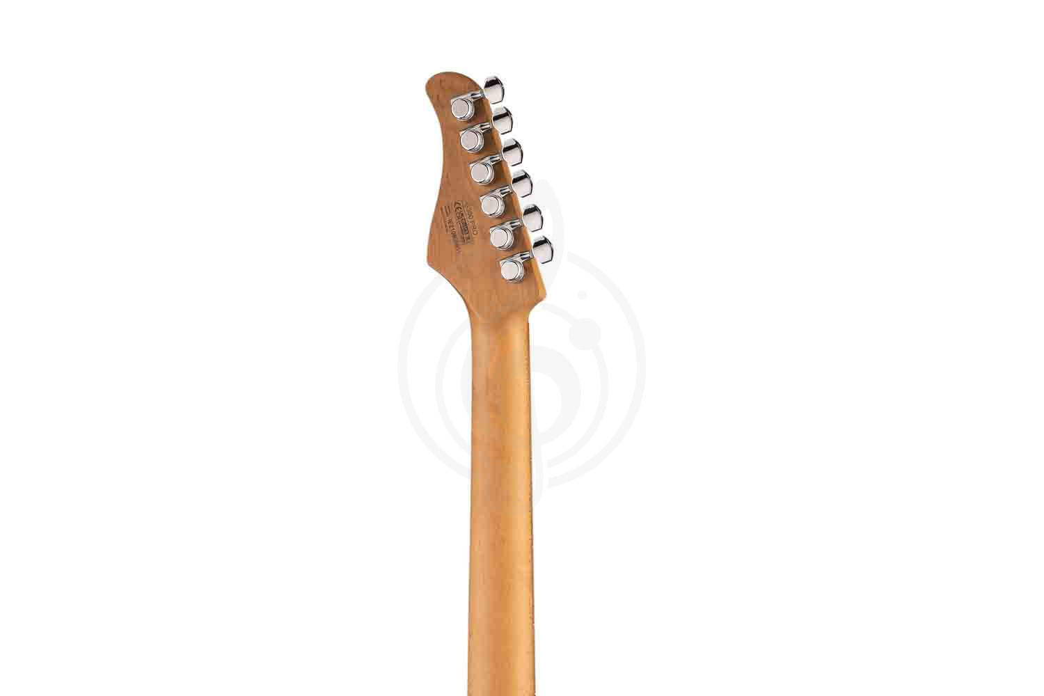 Электрогитара Stratocaster Cort G300-PRO-BK G Series - Электрогитара, черная - фото 7