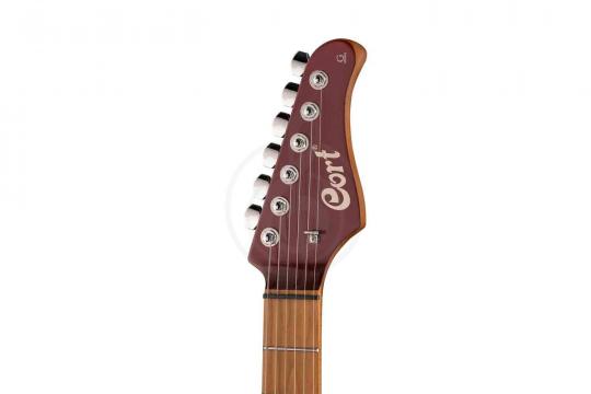 Cort G300-PRO-VVB G Series - Электрогитара, красная - фото 6 Электрогитара Stratocaster Cort G300-PRO-VVB G Series - Электрогитара, красная - фото 6
