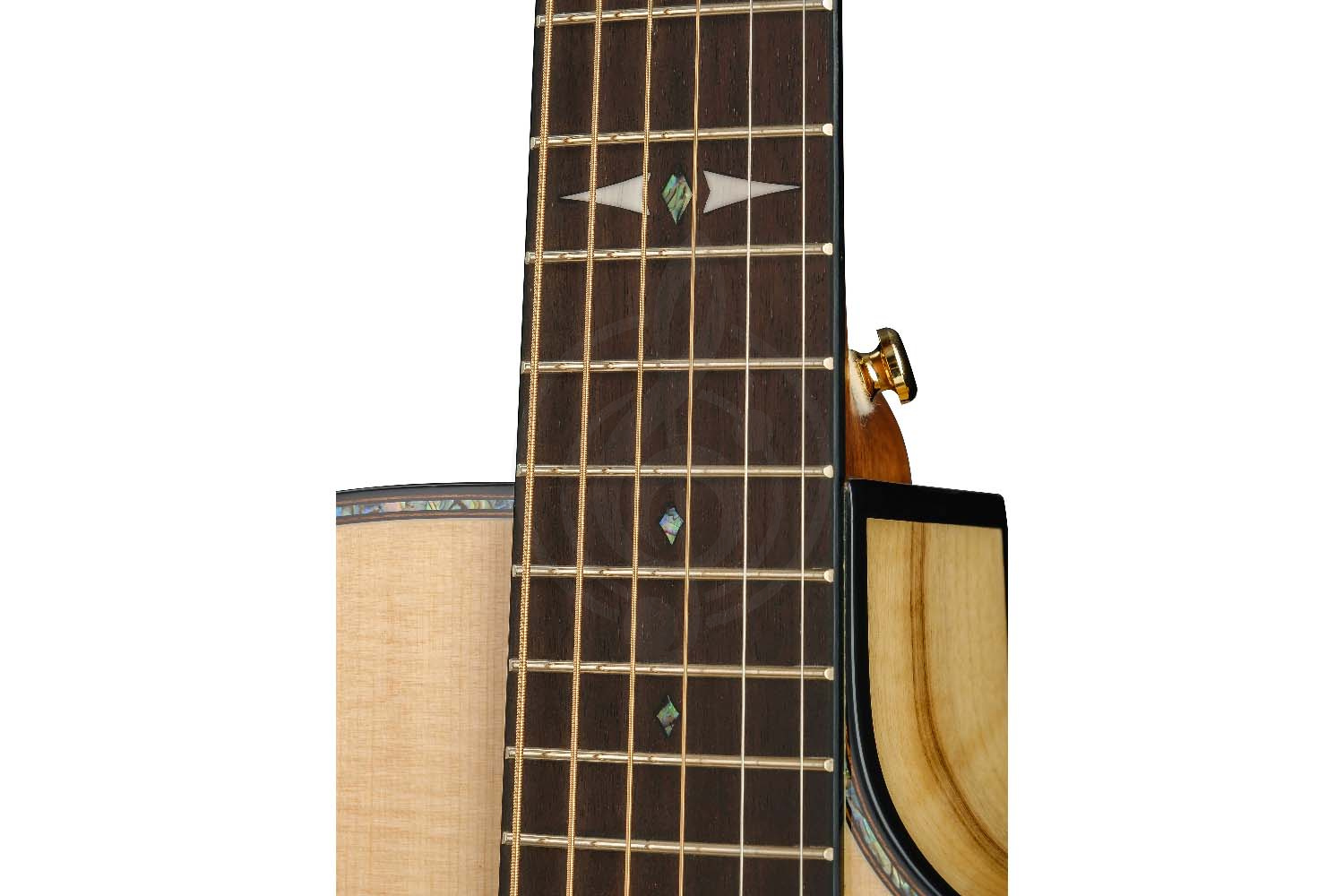 Электроакустическая гитара Cort GA-MY-Bevel-NAT Grand Regal Series - Электроакустическая гитара - фото 9