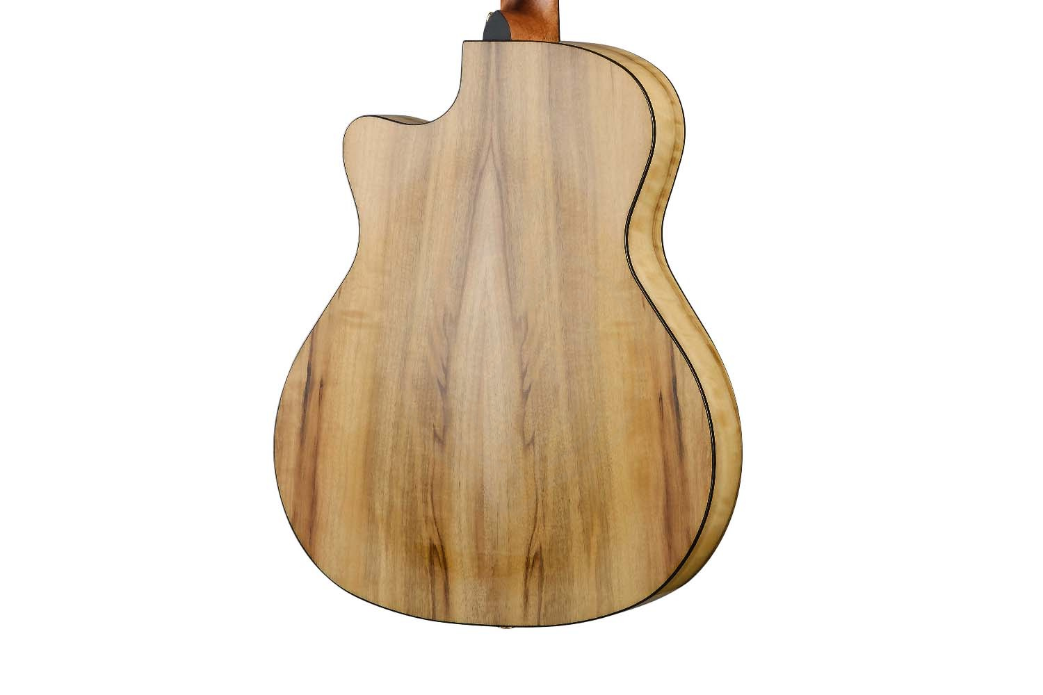 Электроакустическая гитара Cort GA-MY-Bevel-NAT Grand Regal Series - Электроакустическая гитара - фото 12