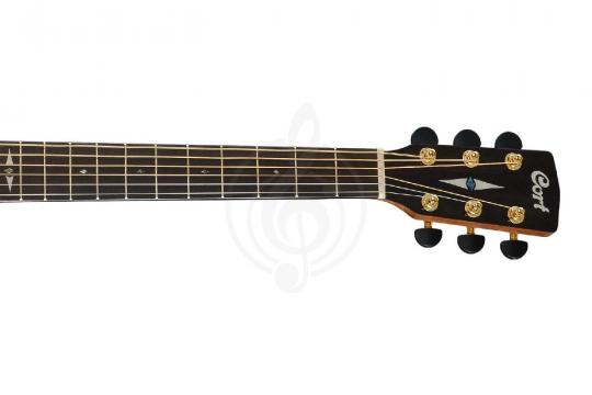 Электроакустическая гитара Cort GA-MY-Bevel-NAT Grand Regal Series - Электроакустическая гитара - фото 8