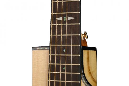 Электроакустическая гитара Cort GA-MY-Bevel-NAT Grand Regal Series - Электроакустическая гитара - фото 9