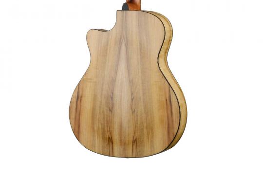 Электроакустическая гитара Cort GA-MY-Bevel-NAT Grand Regal Series - Электроакустическая гитара - фото 12