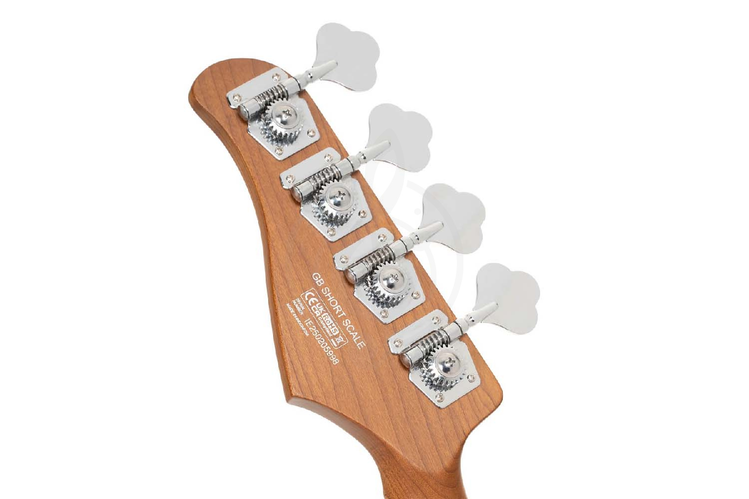 Бас-гитара Cort GB-Short-Scale-FDP GB Short Scale - Бас-гитара - фото 6