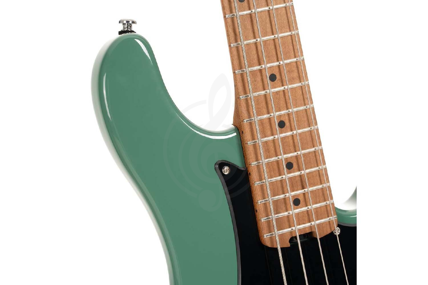 Бас-гитара Cort GB-Short-Scale-FGR GB Short Scale - Бас-гитара - фото 8