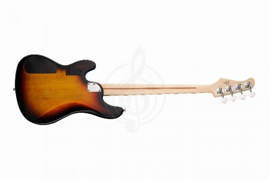 Бас-гитара Cort GB34JJ-3TS GB Series - Бас-гитара - фото 5