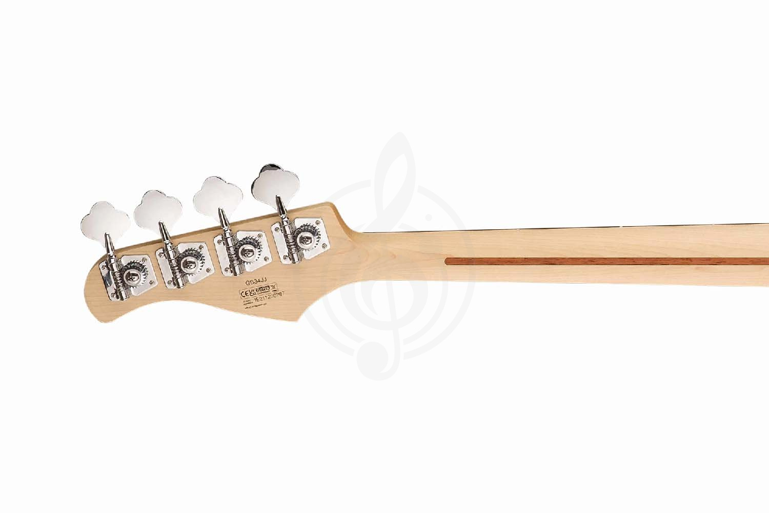 Бас-гитара Cort GB34JJ-BK GB Series - Бас-гитара - фото 2