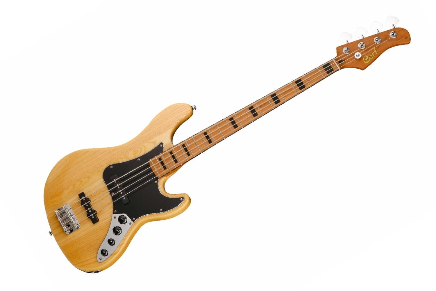Бас-гитара Cort GB64JJ-NAT GB Series - Бас-гитара - фото 1