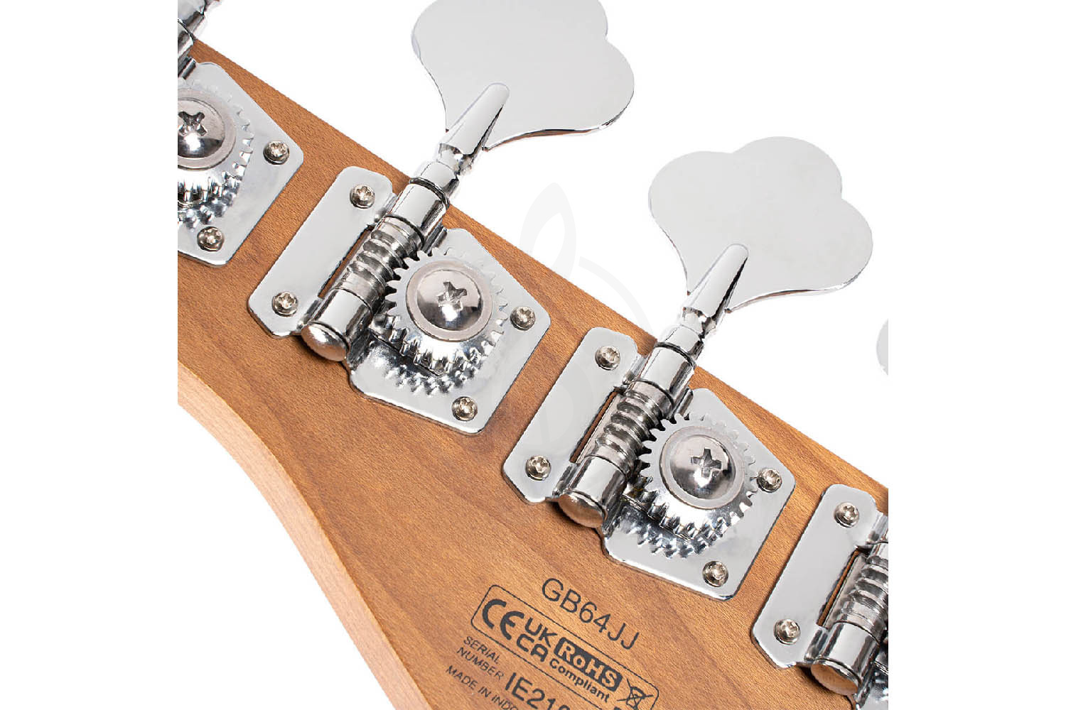 Бас-гитара Cort GB64JJ-NAT GB Series - Бас-гитара - фото 15