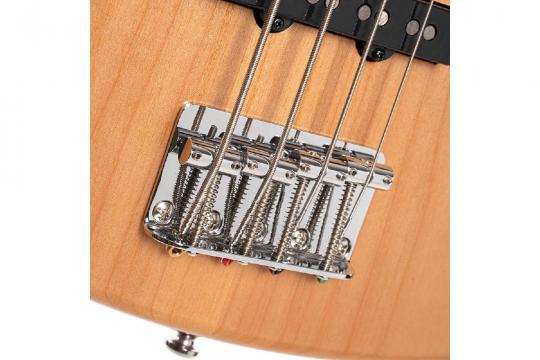 Бас-гитара Cort GB64JJ-NAT GB Series - Бас-гитара - фото 2