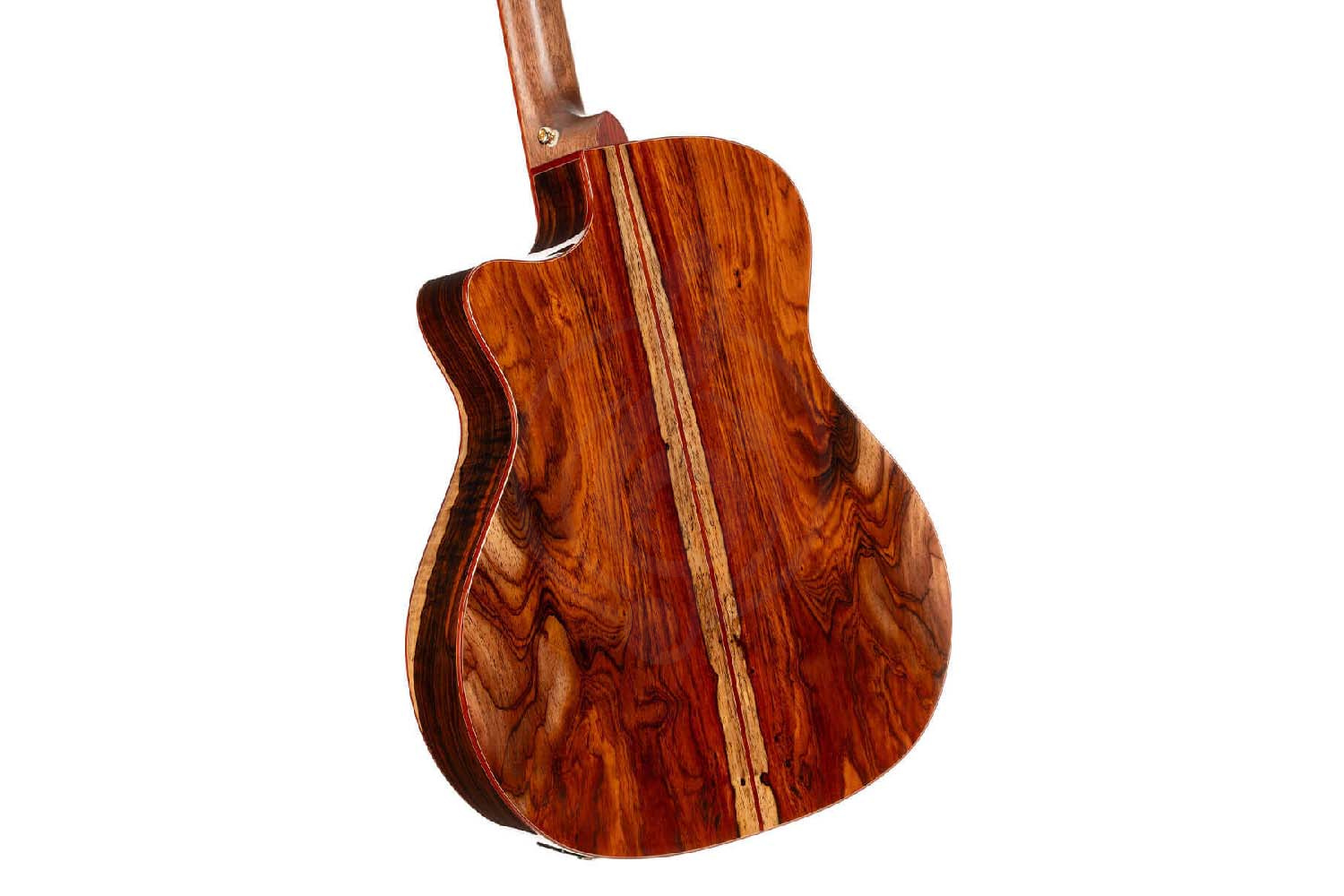 Электроакустическая гитара Cort Gold-A10-Cocobolo-WCASE-NAT Gold Series - Электроакустическая гитара - фото 12