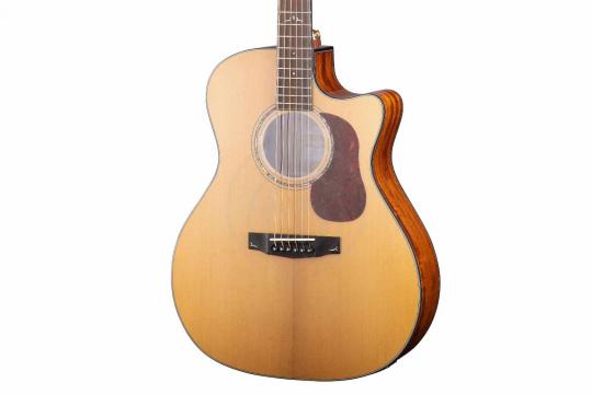 Электроакустическая гитара Cort Gold-A6-WCASE-NAT Gold Series - Электроакустическая гитара - фото 9