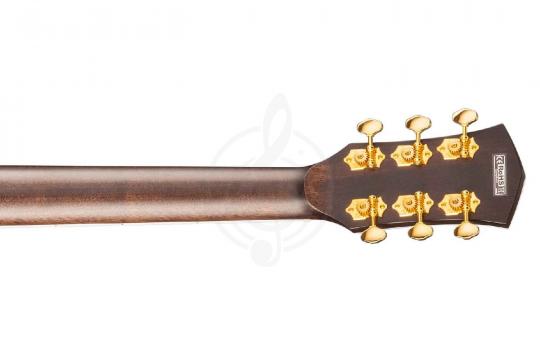 Электроакустическая гитара Cort Gold-A8-WCASE-LB Gold Series - Электроакустическая гитара - фото 