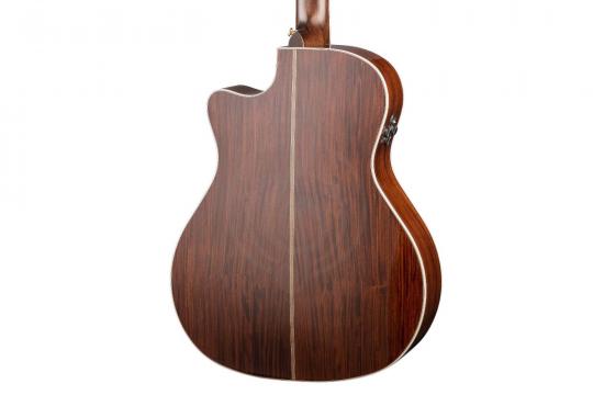 Электроакустическая гитара Cort Gold-A8-WCASE-LB Gold Series - Электроакустическая гитара - фото 