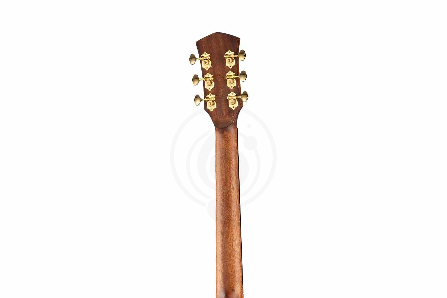 Акустическая гитара Cort GOLD-D6-WCASE-NAT Gold Series - Акустическая гитара - фото 8
