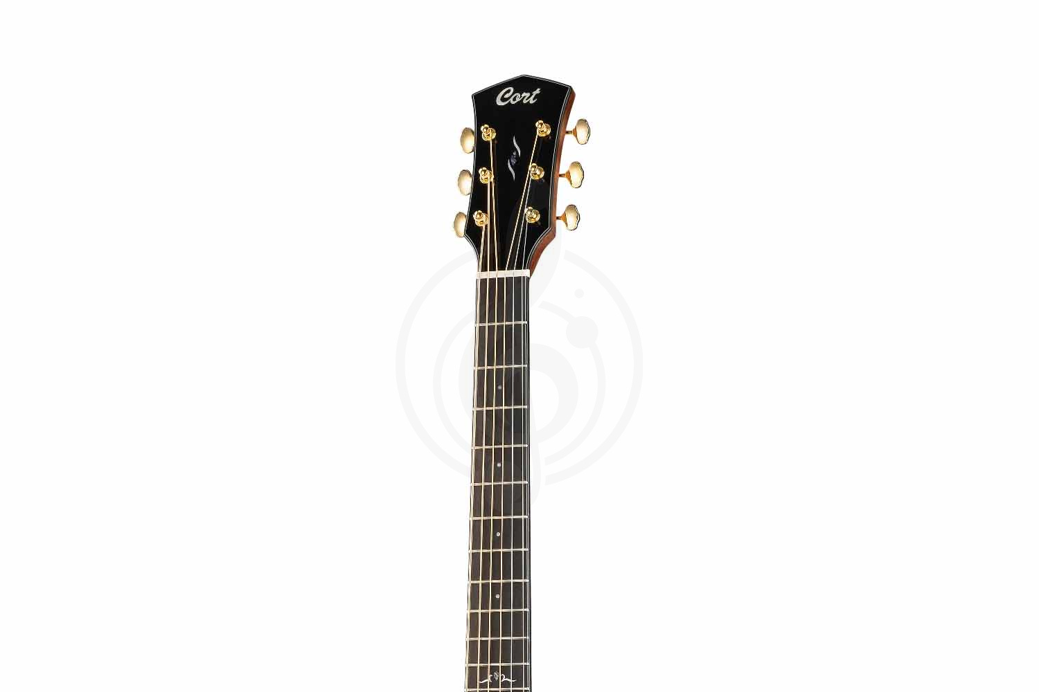 Акустическая гитара Cort GOLD-D6-WCASE-NAT Gold Series - Акустическая гитара - фото 9
