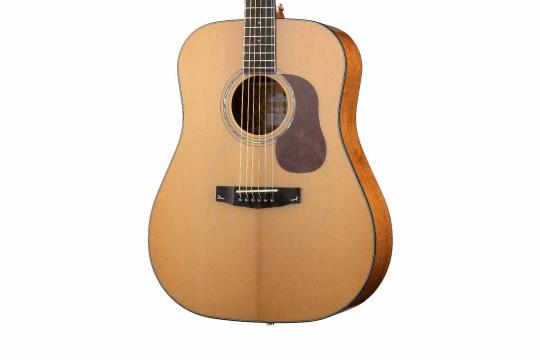 Акустическая гитара Cort GOLD-D6-WCASE-NAT Gold Series - Акустическая гитара - фото 2