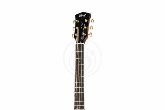 Акустическая гитара Cort GOLD-D6-WCASE-NAT Gold Series - Акустическая гитара - фото 9