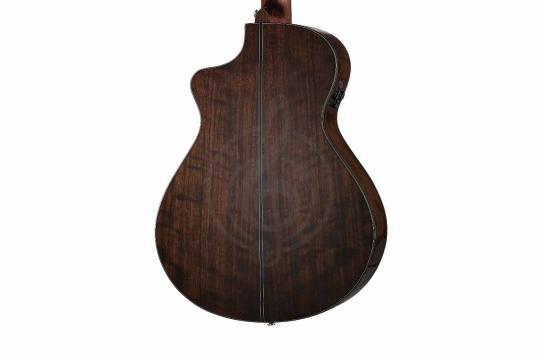Электроакустическая гитара Cort Gold-MC6-Ovangkol-WCASE-NAT Gold Series - Электроакустическая гитара - фото 12