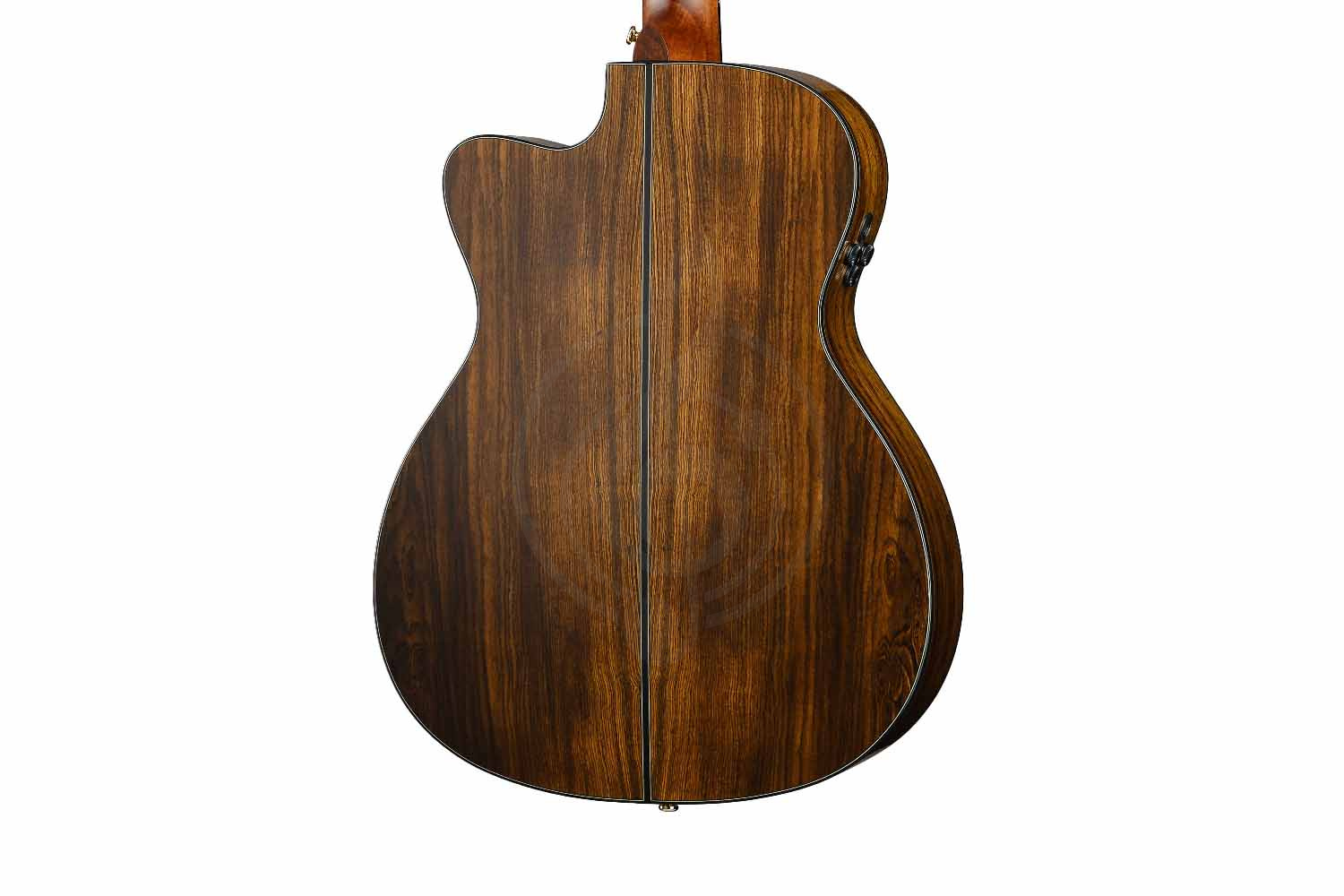 Электроакустическая гитара Cort Gold-OC6-Bocote-WCASE-NAT Gold Series - Электроакустическая гитара - фото 12