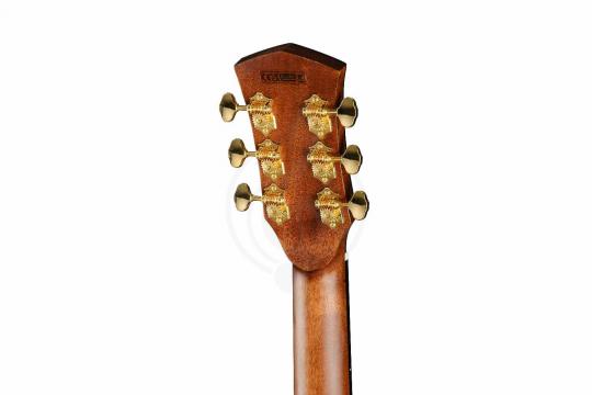 Электроакустическая гитара Cort Gold-OC6-Bocote-WCASE-NAT Gold Series - Электроакустическая гитара - фото 7
