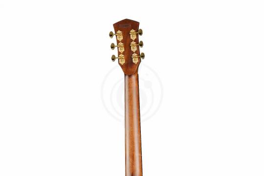 Электроакустическая гитара Cort Gold-OC6-Bocote-WCASE-NAT Gold Series - Электроакустическая гитара - фото 9