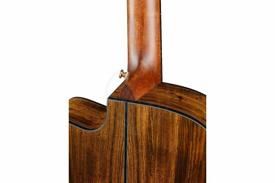 Электроакустическая гитара Cort Gold-OC6-Bocote-WCASE-NAT Gold Series - Электроакустическая гитара - фото 11