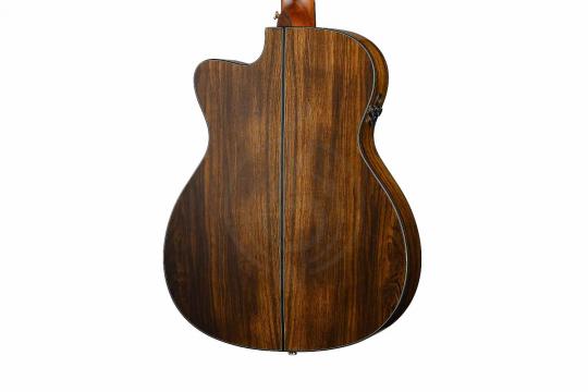 Электроакустическая гитара Cort Gold-OC6-Bocote-WCASE-NAT Gold Series - Электроакустическая гитара - фото 12