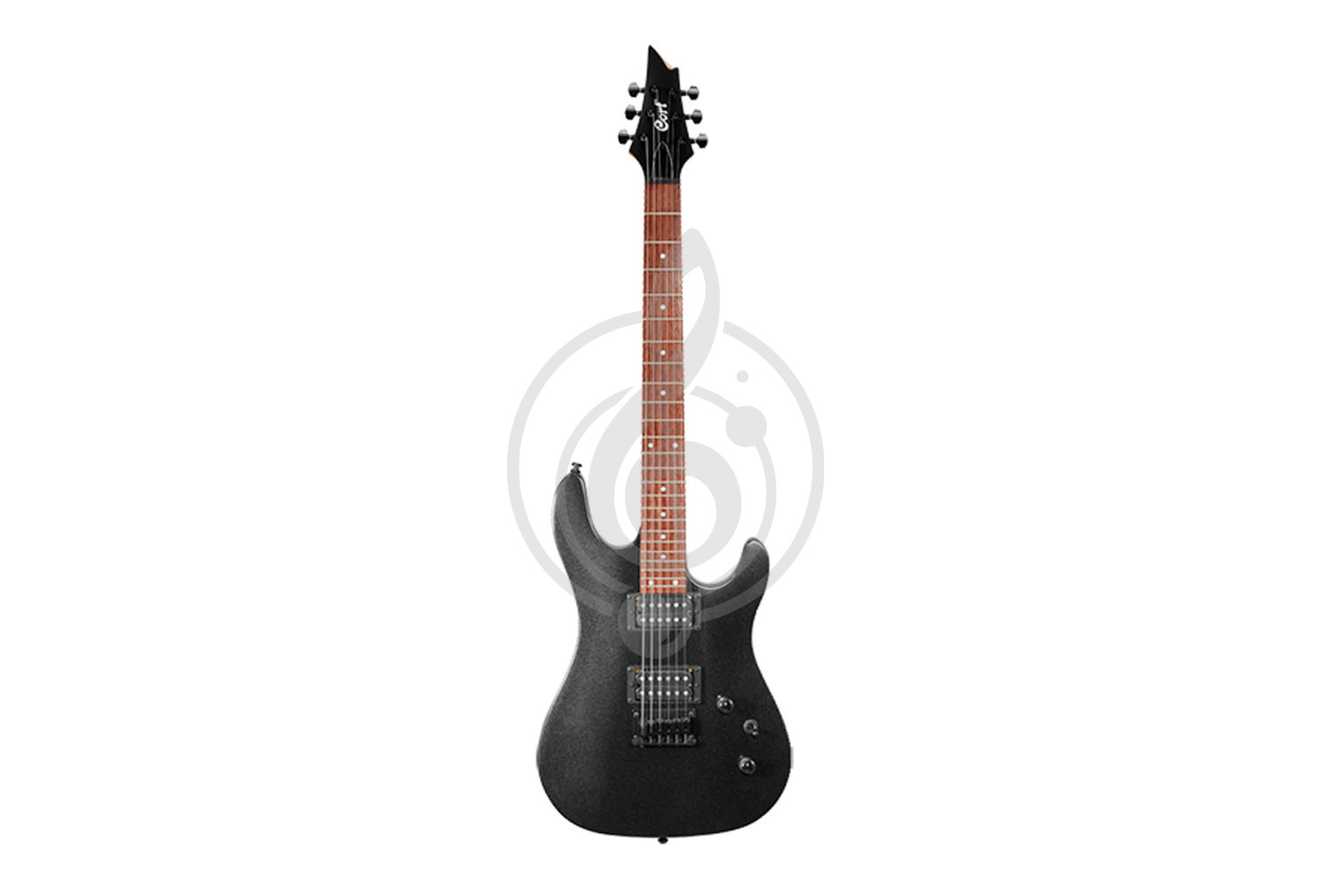 Электрогитара Stratocaster Cort KX100-BKM KX Series - Электрогитара - фото 1