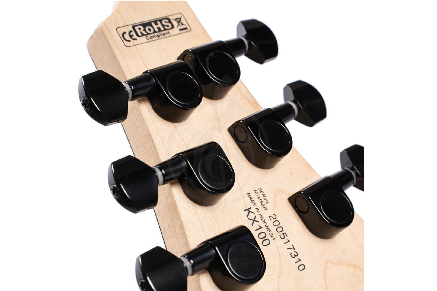 Электрогитара Superstrat CORT KX100-IO KX Series - Электрогитара - фото 12