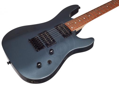 CORT KX100-MA KX Series - Электрогитара - фото 3 Электрогитара Superstrat CORT KX100-MA KX Series - Электрогитара - фото 3