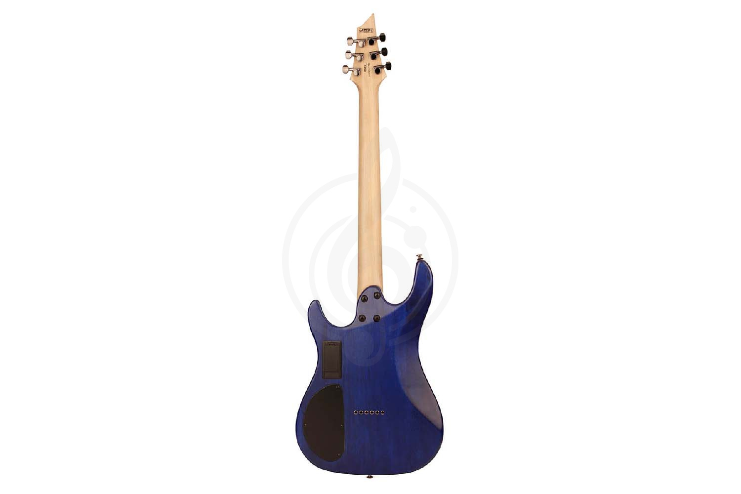 Электрогитара Stratocaster Cort KX300-OPCB KX Series - Электрогитара, синий санберст - фото 6