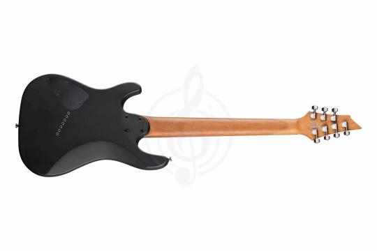 Электрогитара Superstrat Cort KX307MS-OPBK KX Series - Электрогитара 7-струнная, мультимензурная, черная - фото 6