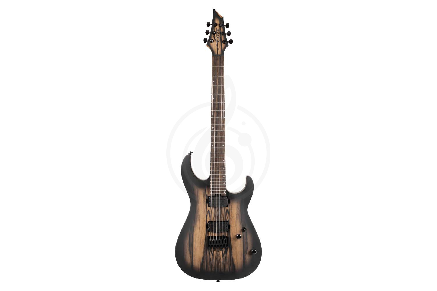 Электрогитара Superstrat Cort KX500-NBB KX Series Pale Moon - Электрогитара - фото 6