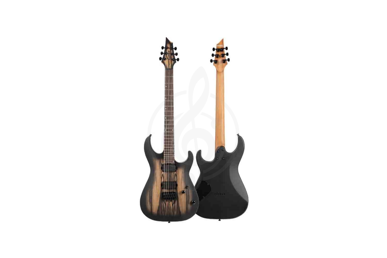 Электрогитара Superstrat Cort KX500-NBB KX Series Pale Moon - Электрогитара - фото 7