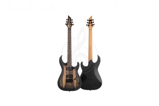 Электрогитара Superstrat Cort KX500-NBB KX Series Pale Moon - Электрогитара - фото 7