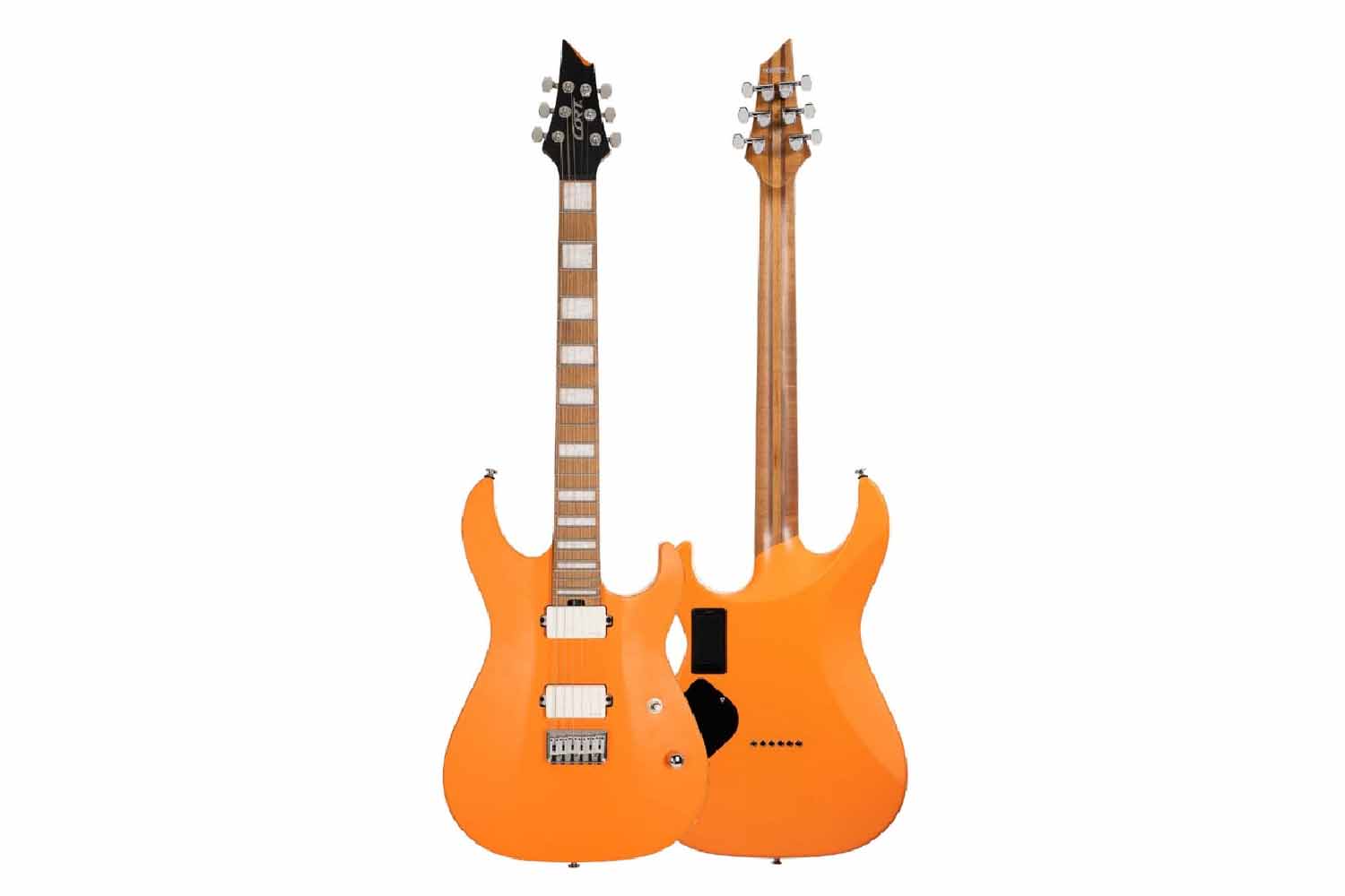 Электрогитара Superstrat Cort KX600-Infinite-OCS-WBAG KX Series Infinite - Электрогитара - фото 1