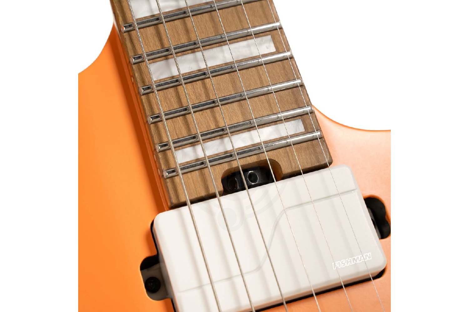 Электрогитара Superstrat Cort KX600-OCS-WBAG KX Series Infinite - Электрогитара - фото 11