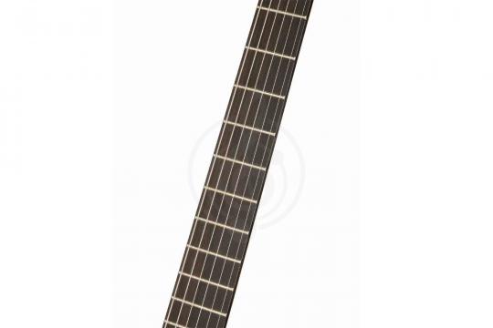 Электрогитара Superstrat Cort KX700-EverTune-OPBK - Электрогитара, черная, с чехлом - фото 6