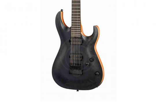 Электрогитара Superstrat Cort KX700-EverTune-OPBK - Электрогитара, черная, с чехлом - фото 9