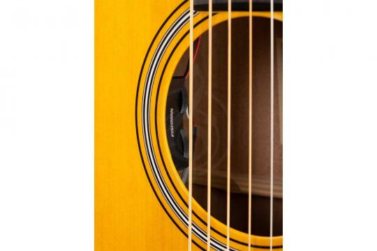 Cort L300VF-NAT Luce Series - Электроакустическая гитара - фото 2 Электроакустическая гитара Cort L300VF-NAT Luce Series - Электроакустическая гитара - фото 2