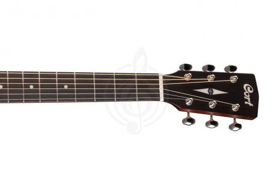 Cort L300VF-NAT Luce Series - Электроакустическая гитара - фото 8 Электроакустическая гитара Cort L300VF-NAT Luce Series - Электроакустическая гитара - фото 8