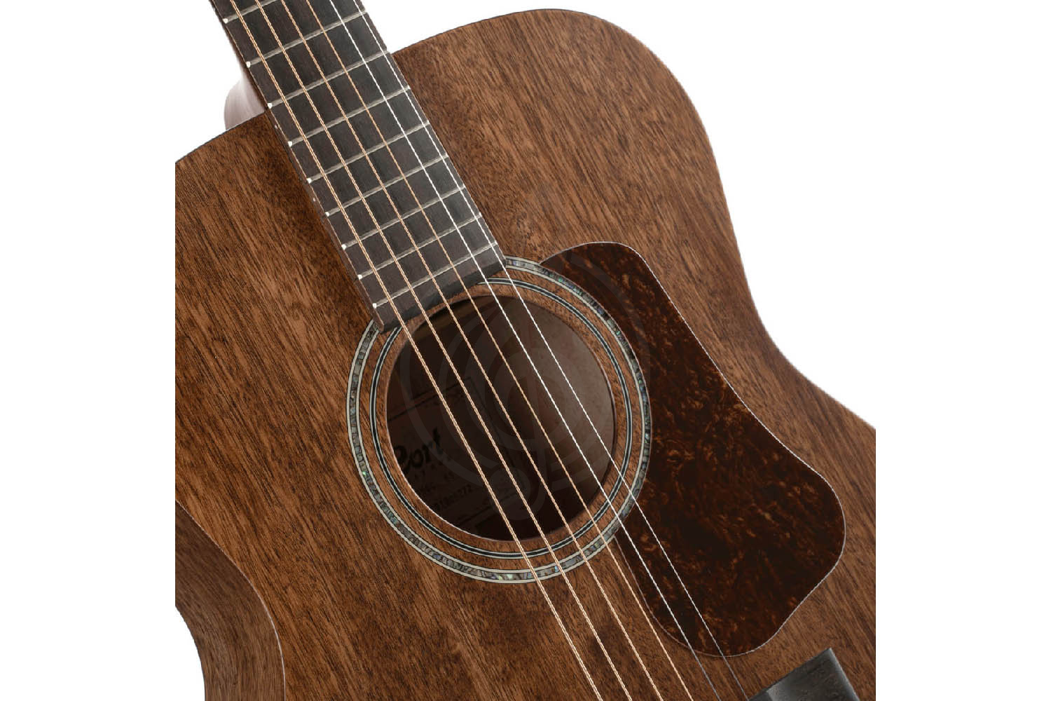 Электроакустическая гитара Cort L450CL-NS Luce Series - Электроакустическая гитара - фото 6