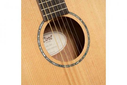 Cort L60-NAT - Акустическая гитара - фото 7 Акустическая гитара Cort L60-NAT - Акустическая гитара - фото 7